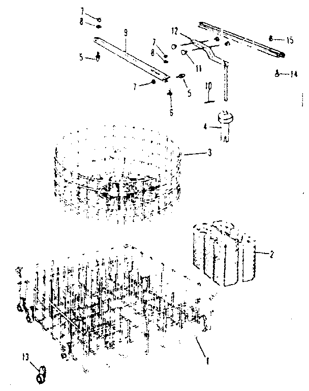 Rack assemblies