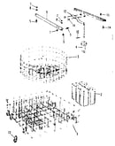 Rack assemblies