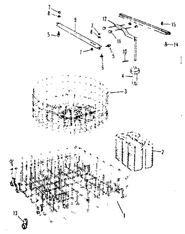 Rack assemblies