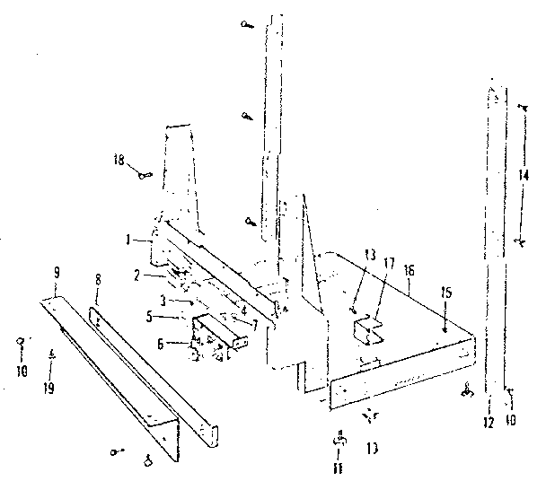 Frame details