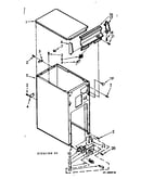 Cabinet & control assembly
