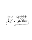 Front hub parts