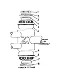 Hanger fittings