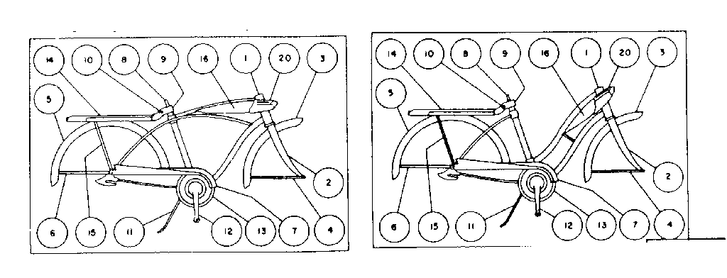 FRAME ASSEMBLY