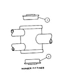 Hanger fittings