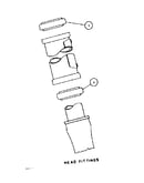 Head fittings