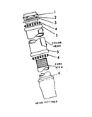 Head fittings