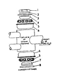 Hanger fittings