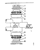 Hanger fittings