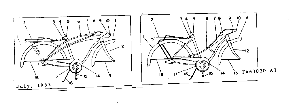 Frame assembly