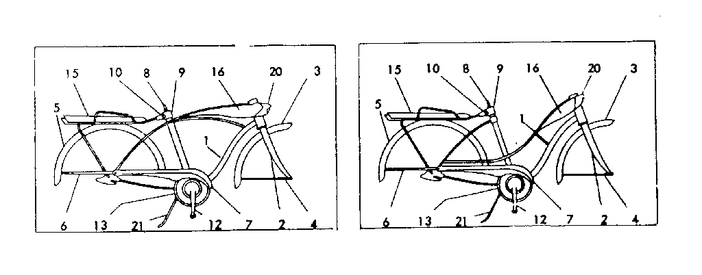 Frame assembly