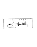 Front hub parts