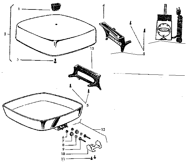 Replacement parts