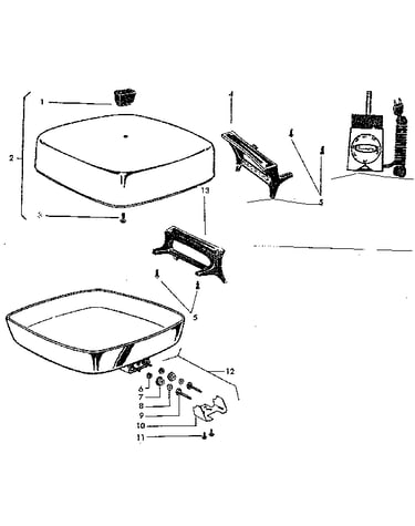 Replacement parts