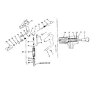 Craftsman 165155570 filter accessory complete assembly diagram