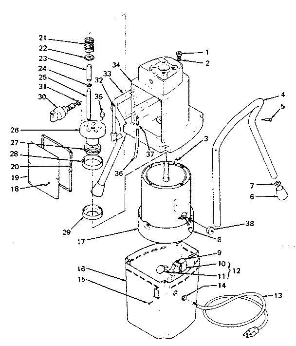 REPLACEMENT PARTS