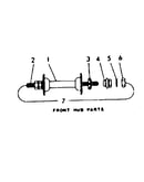 Hub assembly