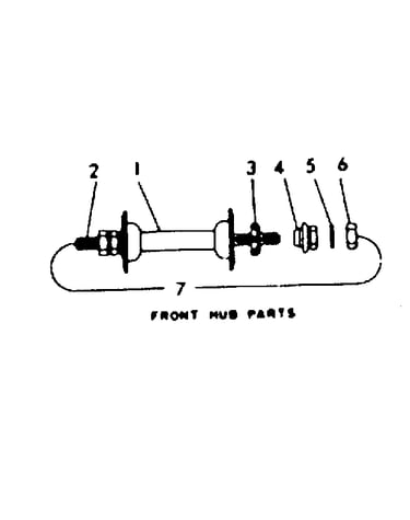 Hub assembly