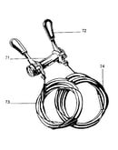 Derailleur levers