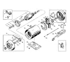 Craftsman 39719241 unit parts diagram