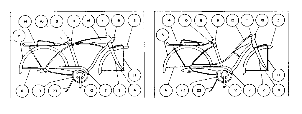 Frame assembly