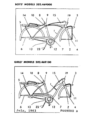Frame assembly