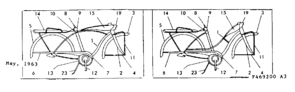 Frame assembly