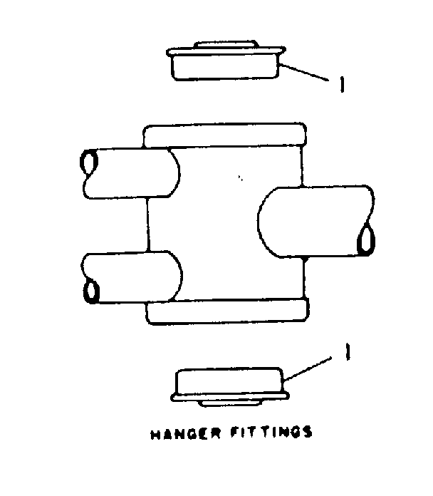 Hanger fittings