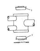 Hanger fittings