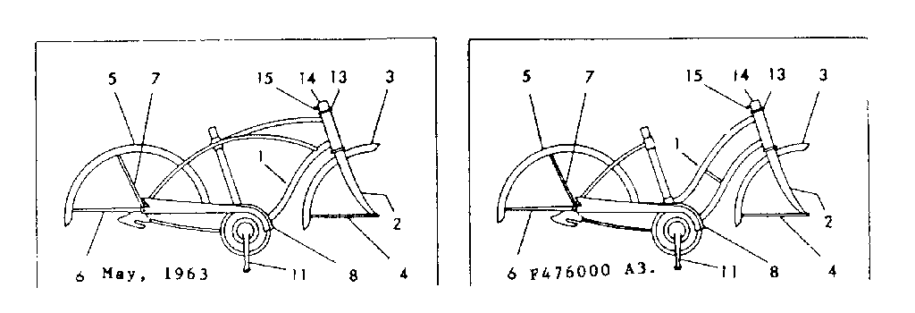 Frame assembly