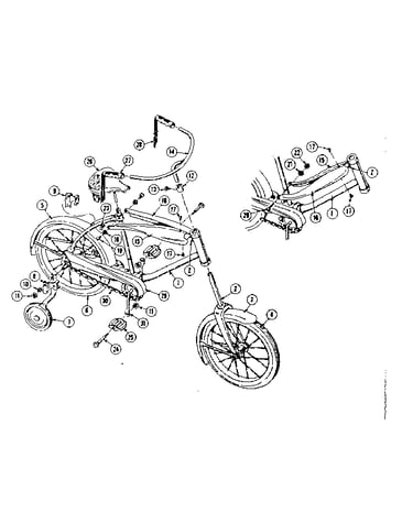Frame assembly