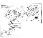 Craftsman 24086821 unit parts diagram