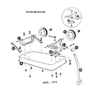 Sears 18985504 replacement parts diagram