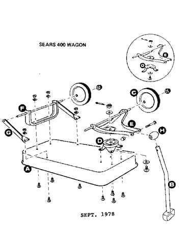 Replacement parts