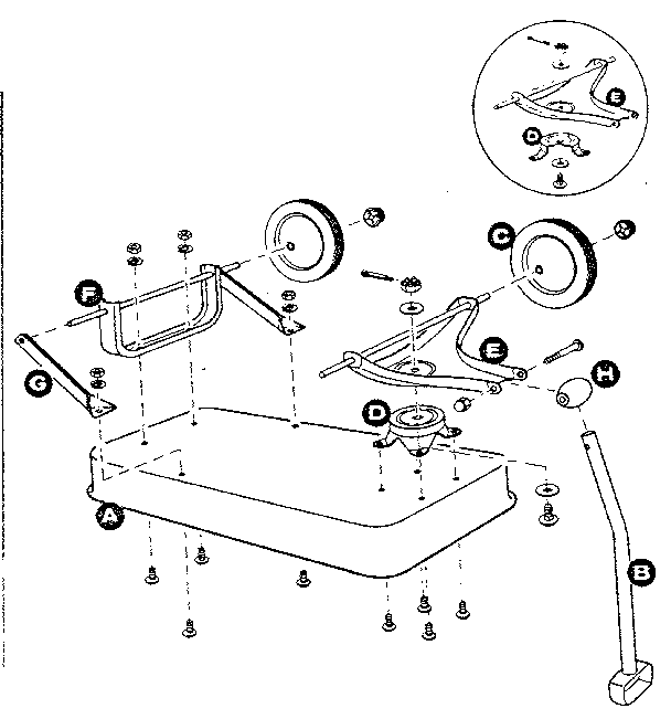 Replacement parts