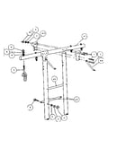 Top bar assembly