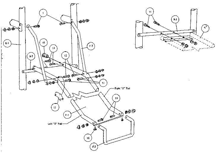 Slide assembly