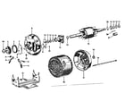 Craftsman 11319350 unit diagram