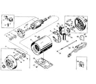 Craftsman 39719231 unit parts diagram