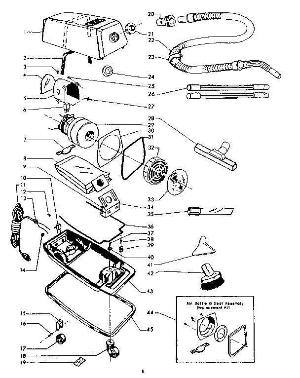 Vacuum cleaner