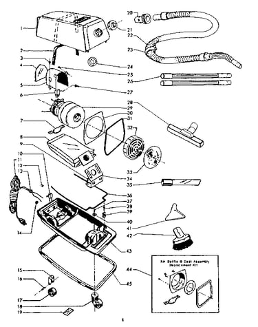 Vacuum cleaner