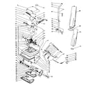 Kenmore 1753950 unit parts diagram