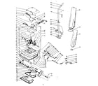 Kenmore 1753960 unit parts diagram