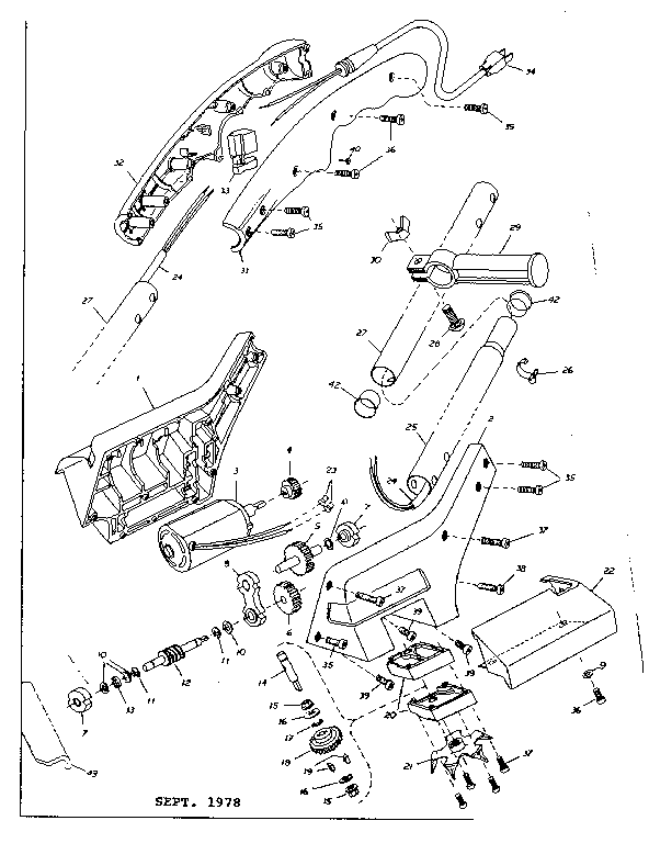 REPLACEMENT PARTS