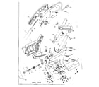 Craftsman 180298240 replacement parts diagram