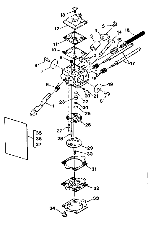Carburetor