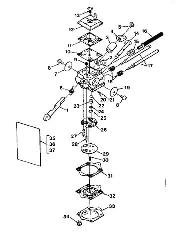 Carburetor