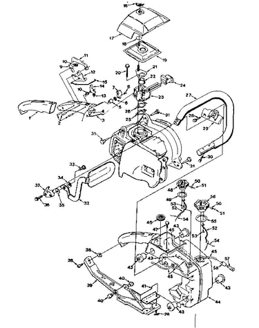Main frame