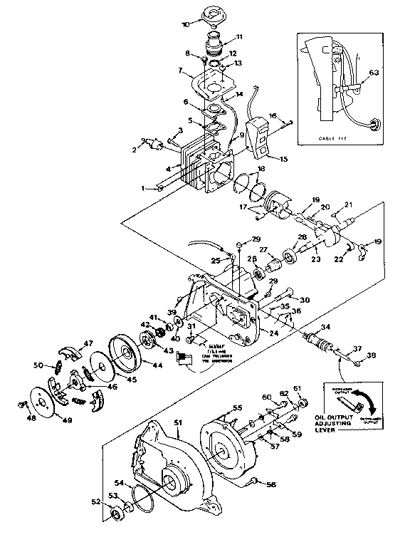 Flywheel assembly