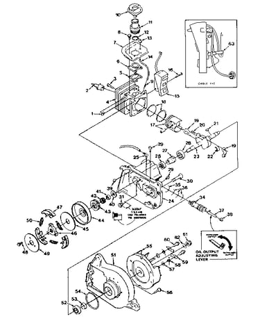 Flywheel assembly